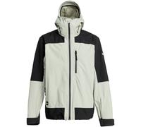 QUIKSILVER Ultralight 20k Jk - Uomo - Verde / Nero - Taglia M- modello 2025