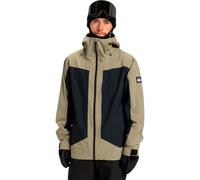 QUIKSILVER Ultralight Stre - Uomo - Grigio / Nero - Taglia XXL- modello 2026