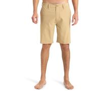 Quiksilver Costume Union Heather Amphibian 20 beige Taglia 28