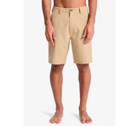 Quiksilver - Union Amphibian 20 EQYHY03881 Beige - Abbigliamento 38 Beige