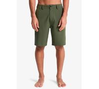 Quiksilver - Union Amphibian 20 EQYHY03881 Verde - Abbigliamento 30 Verde