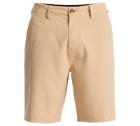 Quiksilver Pantaloncini Hybrid Union Amphibian 20 Uomo Marrone Taglia 33