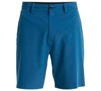 Quiksilver - Union Heather Amph 19 - Pantaloncini 31 blu