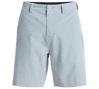 Quiksilver - Union Heather Amph 19 - Pantaloncini 31 grigio
