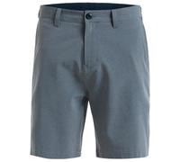 Quiksilver - Union Heather Amph 19 - Pantaloncini 36 grigio