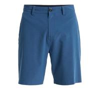 Quiksilver - Union Heather Amph 19 - Pantaloncini 30 blu