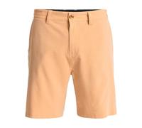 Quiksilver Union Heather AMPH 19 - Pantaloncini da Uomo, Colore: Marrone 28