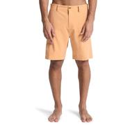 Quiksilver Union Heather AMPH 19 - Pantaloncini da Uomo, Colore: Marrone 29