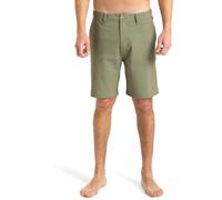Costume Quiksilver Union Heather Amphibian 19 verde oliva - 30