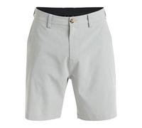 Quiksilver - Union Heather Amph 19 - Pantaloncini 32 grigio