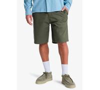 Quiksilver - Union Regular Short 20 Verde - Abbigliamento 32 Verde