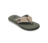 Quiksilver - Monkey Abyss - Sandali US 14 | EU 47 grigio