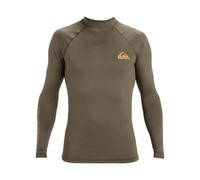Quiksilver - Upf50 Ls Lycra - Uomo