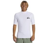 Quiksilver - Upf50 Ss S/SL Surf Tee per Uomo - Bright White - XXL