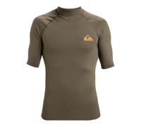 Quiksilver - Everyday UPF 50 S/S - Lycra S bianco