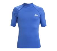 Quiksilver - Upf50 SS S/SL Surf Tee per Uomo - Medium Blue - S