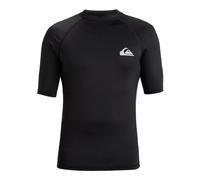 Quiksilver - Upf50 SS S/SL Surf Tee per Uomo - Quarry - M