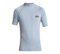 Quiksilver - Upf50 SS S/SL Surf Tee per Uomo - Quarry - XS