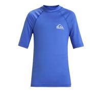 Quiksilver - Everyday Upf50 Ss Youth AQBWR03064 Blu - Abbigliamento 8A Blu