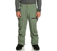 Quiksilver Utility Pantaloni guscio da snowboard da Uomo