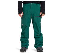 Quiksilver - Utility Pants - Pantaloni da sci L verde