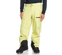 Quiksilver Utility Pt Pantaloni Eleganti, Celery Green, L Uomo