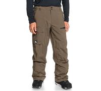 Quiksilver Utility Pt Pantaloni, Mensa, S Uomo