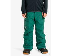 Quiksilver - Utility Youth Pt Verde - Abbigliamento 16A Verde