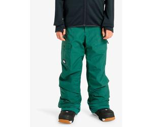 Quiksilver - Utility Youth Pt Verde - Abbigliamento 16A Verde