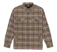 Quiksilver - Venture Sherpa Shirt - Camicia M marrone