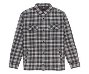 Quiksilver - Venture Sherpa Shirt - Camicia S grigio