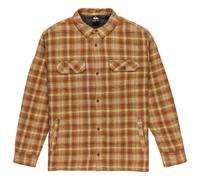 Quiksilver - Venture Sherpa Shirt - Camicia XL marrone/beige