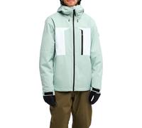 Quiksilver - Veste de ski/snowboard - Dawson 10K Jacket Iceberg Green - Taglia S - Verde