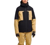 Quiksilver - Veste de ski/snowboard - Dawson 10K Jacket Kelp - Taglia L - Beige