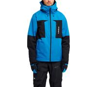 Quiksilver - Veste de ski/snowboard - Dawson 10K Jacket Seaport - Taglia S - Blu