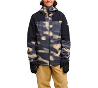 Quiksilver - Veste de ski/snowboard - Forever Strech 20K Insulated Jacket Hypnozoom Grape Leaf - Taglia M - Kaki