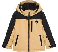 Quiksilver - Veste de ski/snowboard - Little Mission Kids Jacket Kelp - Taglia Bambino 3a - Beige
