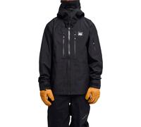Quiksilver - Veste de ski/snowboard - Overcast 3L 20K Jacket Black - Taglia M - Nero