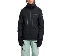 Quiksilver - Veste de ski/snowboard - Sycamore 20K Jacket Black - Taglia L - Nero
