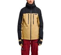 Quiksilver - Veste de ski/snowboard - Sycamore 20K Jacket Kelp - Taglia M - Beige