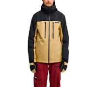 Quiksilver - Veste de ski/snowboard - Sycamore 20K Jacket Kelp - Taglia XL - Beige