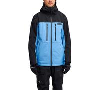 Quiksilver - Veste de ski/snowboard - Sycamore 20K Jacket Quiet Harbor - Taglia L - Blu