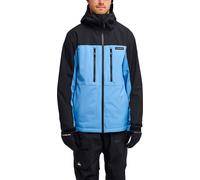 Quiksilver - Veste de ski/snowboard - Sycamore 20K Jacket Quiet Harbor - Taglia M - Blu