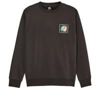Quiksilver - Vibes Crew - Maglione S nero