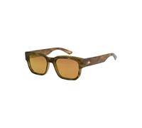 Quiksilver Winch - Sunglasses for Men - Occhiali da sole - Uomini - Taglia unica - Marrone.