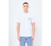Quiksilver - Window Pane Ss EQYZT08055 Bianco - Abbigliamento L Bianco