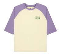 Quiksilver - Women's Bridge End - T-shirt L beige