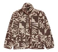 Quiksilver - Women's Chalok Sherpa - Giacca in pile XS marrone