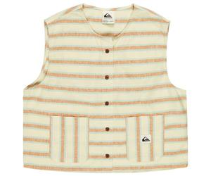 Quiksilver - Women's Lomas Woven Top - Top M beige