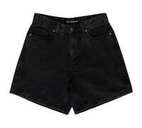 Quiksilver - Women's Mom Denim Short - Pantaloncini 29 nero